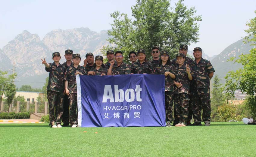 Henan Abot Team Building